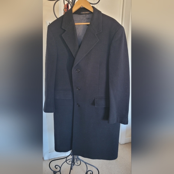 Vintage Pea Coat - Picture 7 of 14